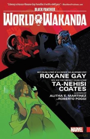 Black Panther: World of Wakanda - Ta-Nehisi Coates [KSIĄŻKA]