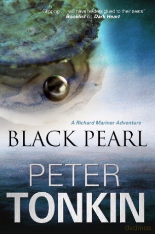 Black Pearl: 27 (A Richard Mariner Adventure) - Peter Tonkin [KSIĄŻKA]