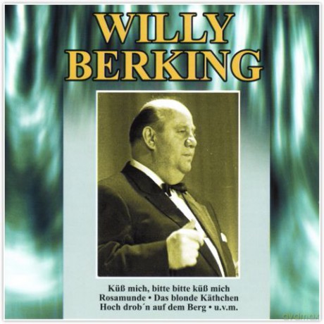 Willy Berking [CD]