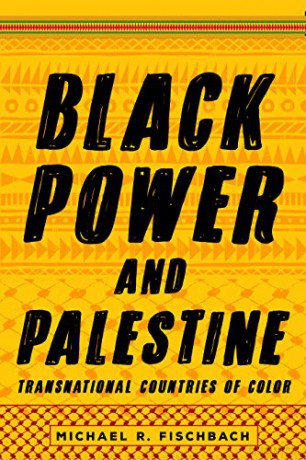 Black Power and Palestine: Transnational Countries of Color (Stanford Studies in Comparative Race and Ethnicity) - Michael R. Fischbach [KSIĄŻKA]