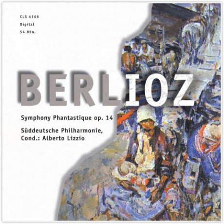 Symphonie Phantastique [CD]