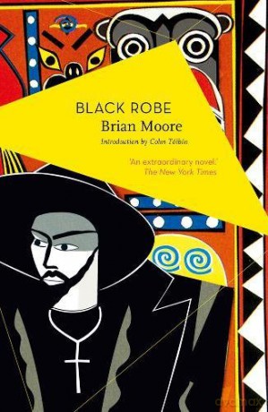 Black Robe - Brian Moore [KSIĄŻKA]