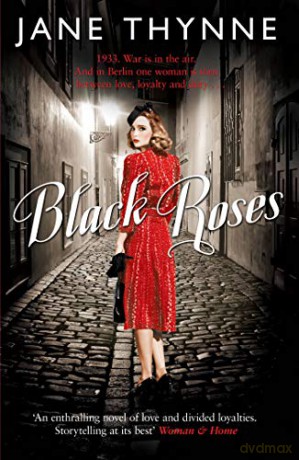 Black Roses (Clara Vine 1) - Jane Thynne [KSIĄŻKA]