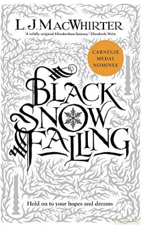 Black Snow Falling - LJ MacWhirter [KSIĄŻKA]