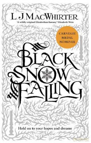 Black Snow Falling - LJ MacWhirter [KSIĄŻKA]