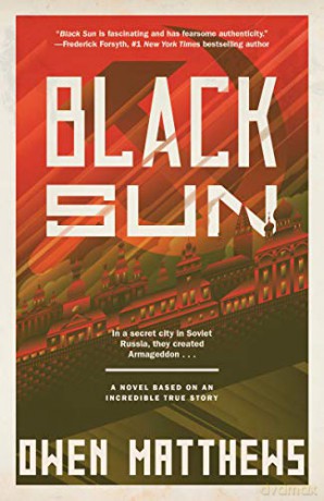 Black Sun - Owen Matthews [KSIĄŻKA]