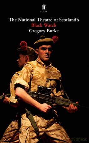 Black Watch (Faber Drama) - Gregory Burke [KSIĄŻKA]