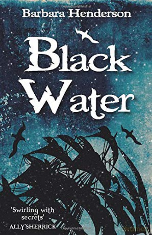 Black Water - Barbara Henderson [KSIĄŻKA]