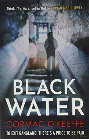 Black Water - Cormac O'Keeffe [KSIĄŻKA]