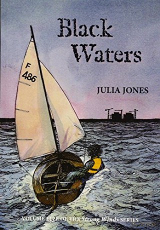 Black Waters: 5 (Strong Winds) - Julia Jones [KSIĄŻKA]