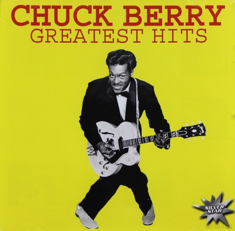 Chuck Berry: Greatest Hits [CD]