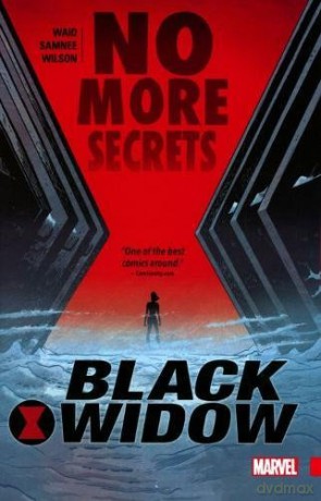 Black Widow Vol. 2: No More Secrets - Mark Waid [KSIĄŻKA]