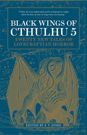 Black Wings of Cthulhu (Volume 5) - S T Joshi [KSIĄŻKA]