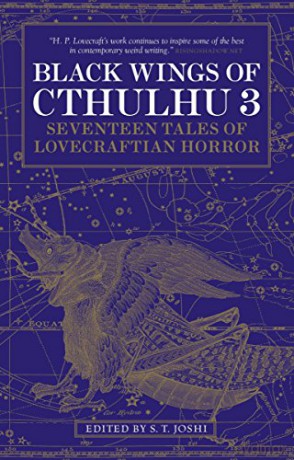 Black Wings of Cthulhu (Volume Three): New Tales of Lovecraftian Horror: 3 - Mark Howard Jones [KSIĄŻKA]