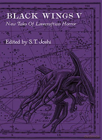 Black Wings V - New Tales of Lovecraftian Horror: No. 5 - S. T. Joshi [KSIĄŻKA]
