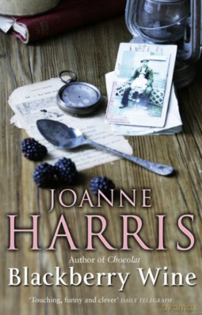 Blackberry Wine - Joanne Harris [KSIĄŻKA]
