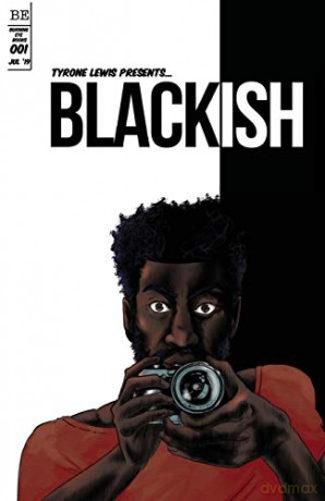 Blackish - Tyrone Lewis [KSIĄŻKA]