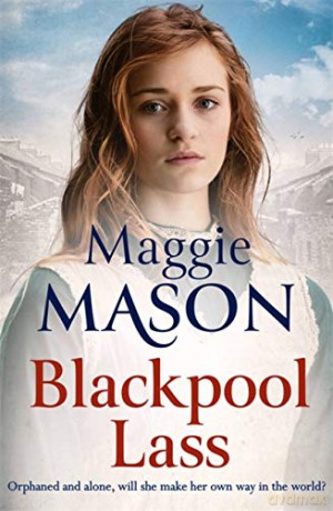 Blackpool Lass - Maggie Mason [KSIĄŻKA]