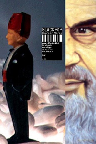 Blackpop: 1 - Shaheen Merali [KSIĄŻKA]