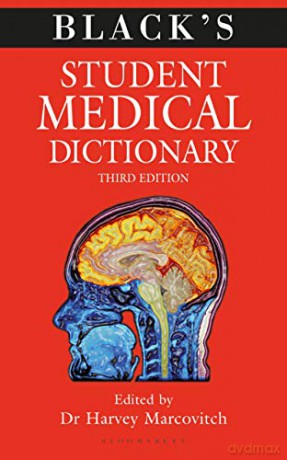 Black's Student Medical Dictionary - Harvey Marcovitch [KSIĄŻKA]