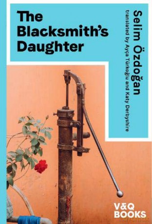 Blacksmiths Daughter: Book one of the Anatolian Blues trilogy (Anatolian Blues Trilogy 1) [KSIĄŻKA]