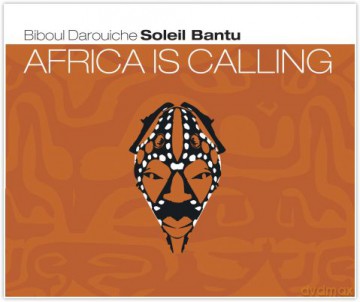 Africa is Calling [CD]