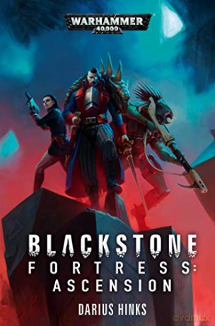 Blackstone Fortress: Ascension (Warhammer 40,000) - Darius Hinks [KSIĄŻKA]