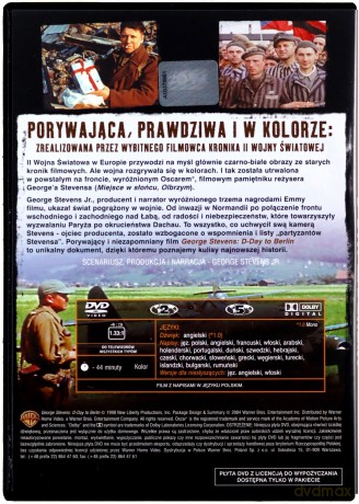 D-Day to Berlin [DVD]