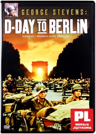 D-Day to Berlin [DVD]