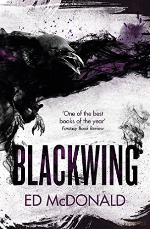 Blackwing: The Raven's Mark Book One - Ed McDonald [KSIĄŻKA]