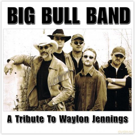 A Tribute To Waylon Jennings [CD]