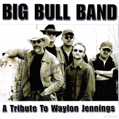 A Tribute To Waylon Jennings [CD]