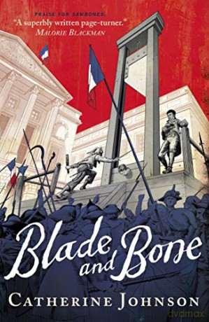 Blade and Bone - Catherine Johnson [KSIĄŻKA]