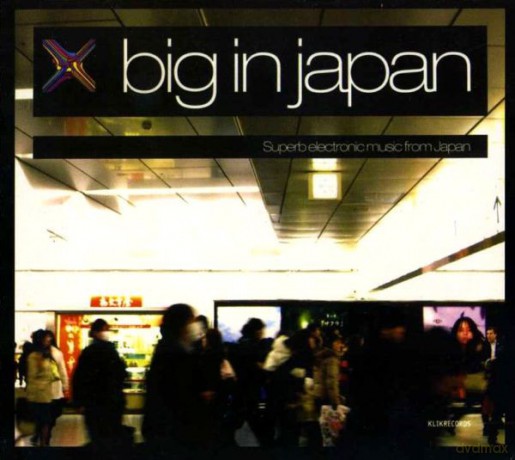 Superb Electronic Music From J [CD]