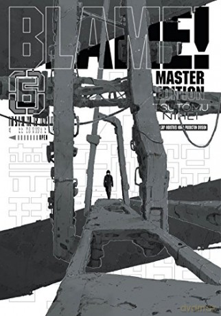 Blame! 6 - Tsutomu Nihei [KSIĄŻKA]