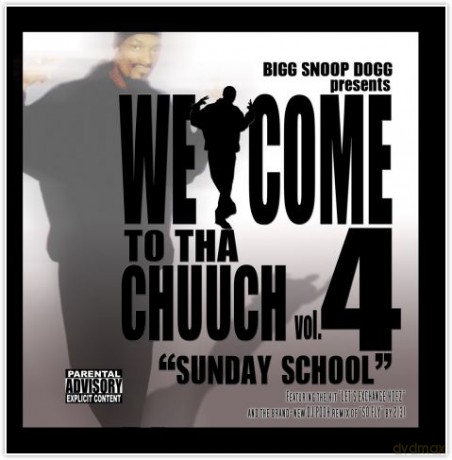 Welcome 2 Tha Chuuch Vol. 4 [CD]