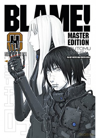 Blame!, 4 - Tsutomu Nihei [KSIĄŻKA]