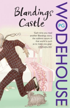 Blandings Castle and Elsewhere: (Blandings Castle) - P.G. Wodehouse [KSIĄŻKA]