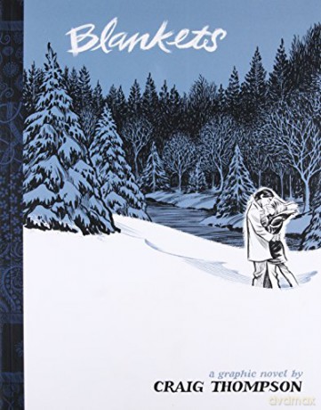 Blankets: A Graphic Novel - Craig Thompson [KSIĄŻKA]