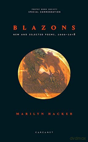Blazons: New and Selected Poems, 2000-2018 - Marilyn Hacker [KSIĄŻKA]