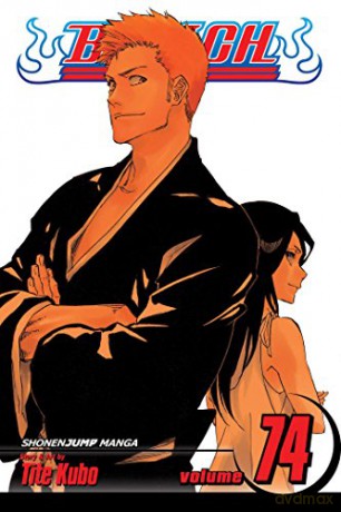 Bleach 74: The Death and the Strawberry: Volume 74 - Tite Kubo [KSIĄŻKA]