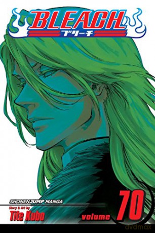 Bleach Vol 70: Friend - Tite Kubo [KSIĄŻKA]