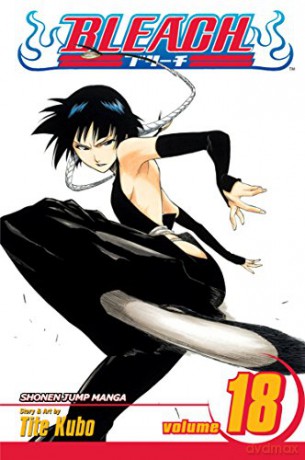 Bleach Volume 18: The Deathberry Returns - Tite Kubo [KSIĄŻKA]