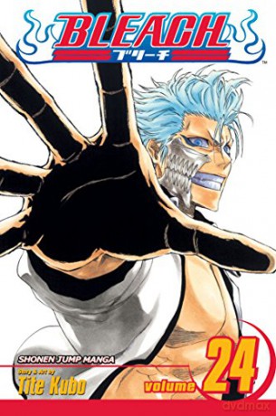 Bleach Volume 24: Immanent God Blues - Tite Kubo [KSIĄŻKA]