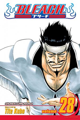 Bleach Volume 28: Baron's Lecture Full-Course - Tite Kubo [KSIĄŻKA]