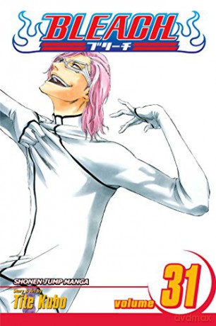 Bleach Volume 31: Don't Kill My Volupture - Tite Kubo [KSIĄŻKA]