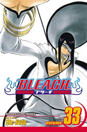Bleach Volume 33: The Bad Joke - Tite Kubo [KSIĄŻKA]