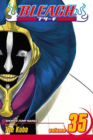 Bleach Volume 35: Higher Than the Moon - Tite Kubo [KSIĄŻKA]