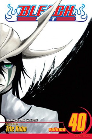 Bleach Volume 40: The Lust - Tite Kubo [KSIĄŻKA]