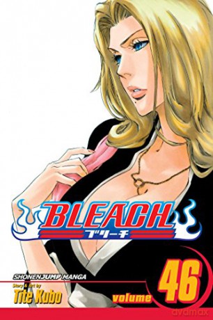Bleach Volume 46: Back from Blind - Tite Kubo [KSIĄŻKA]